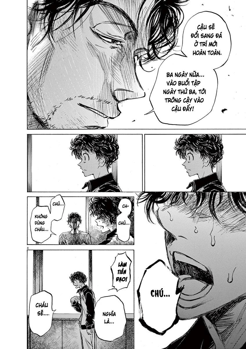 Thiên Tài Bóng Đá Ashito Chapter 62 - Trang 2