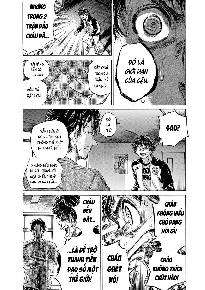 Thiên Tài Bóng Đá Ashito Chapter 62 - Trang 2
