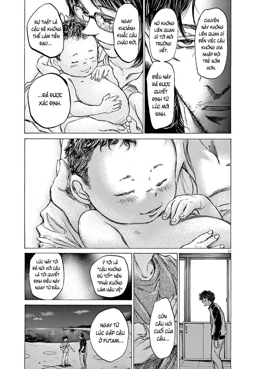 Thiên Tài Bóng Đá Ashito Chapter 62 - Trang 2