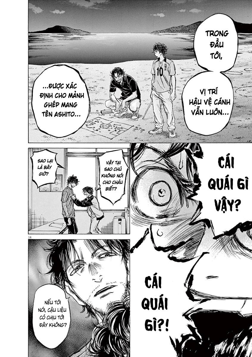 Thiên Tài Bóng Đá Ashito Chapter 62 - Trang 2