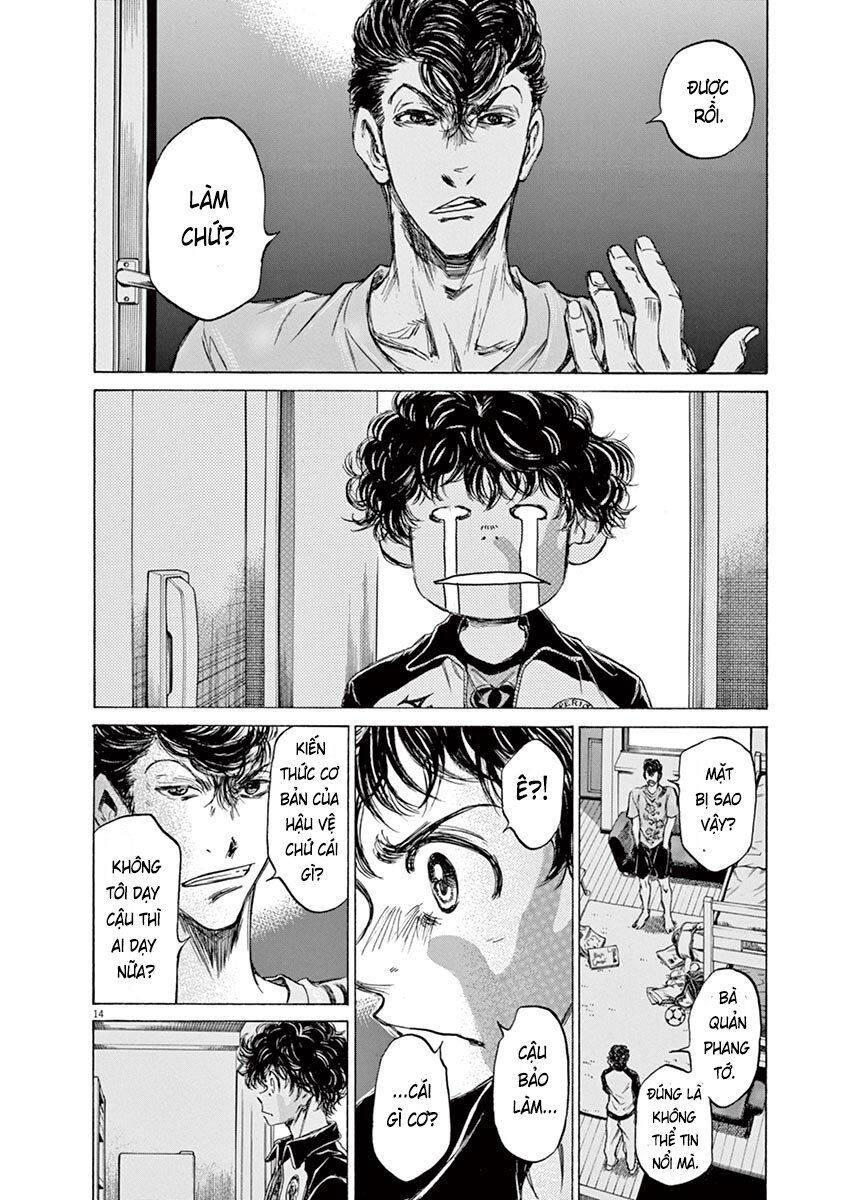 Thiên Tài Bóng Đá Ashito Chapter 65 - Trang 2