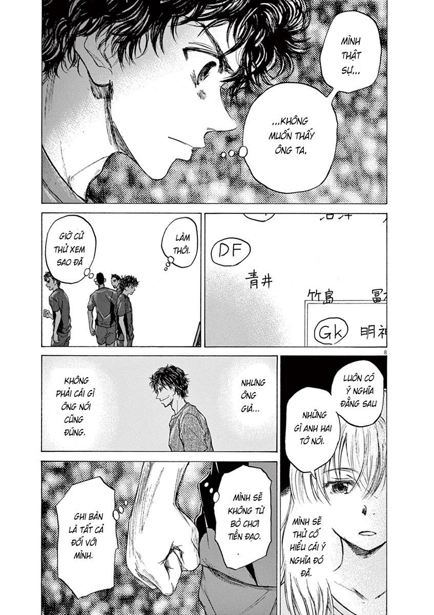 Thiên Tài Bóng Đá Ashito Chapter 66 - Trang 2