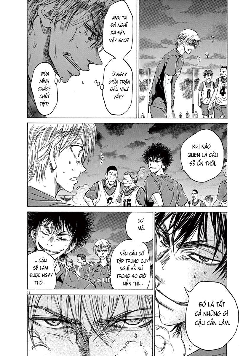 Thiên Tài Bóng Đá Ashito Chapter 66 - Trang 2