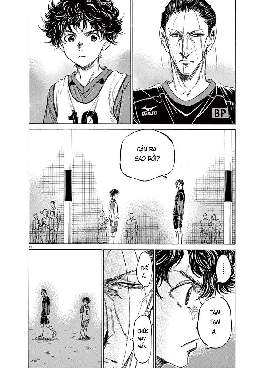 Thiên Tài Bóng Đá Ashito Chapter 66 - Trang 2