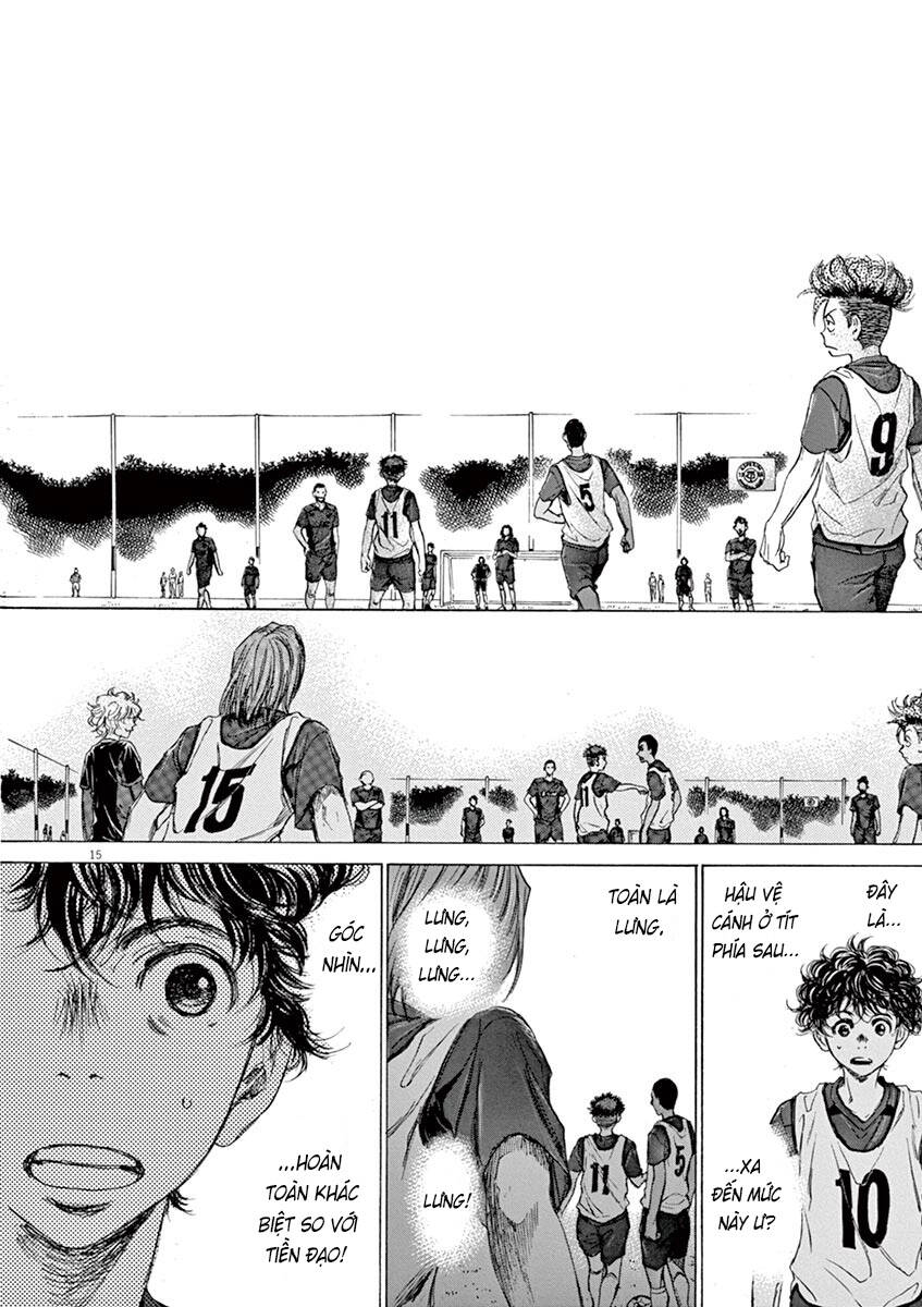 Thiên Tài Bóng Đá Ashito Chapter 66 - Trang 2