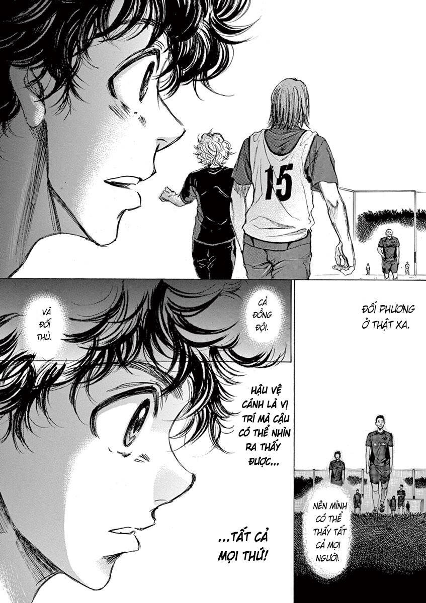 Thiên Tài Bóng Đá Ashito Chapter 66 - Trang 2