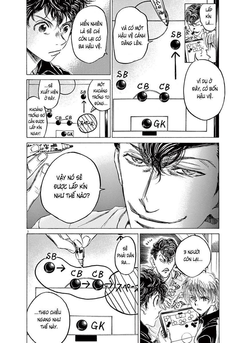 Thiên Tài Bóng Đá Ashito Chapter 66 - Trang 2