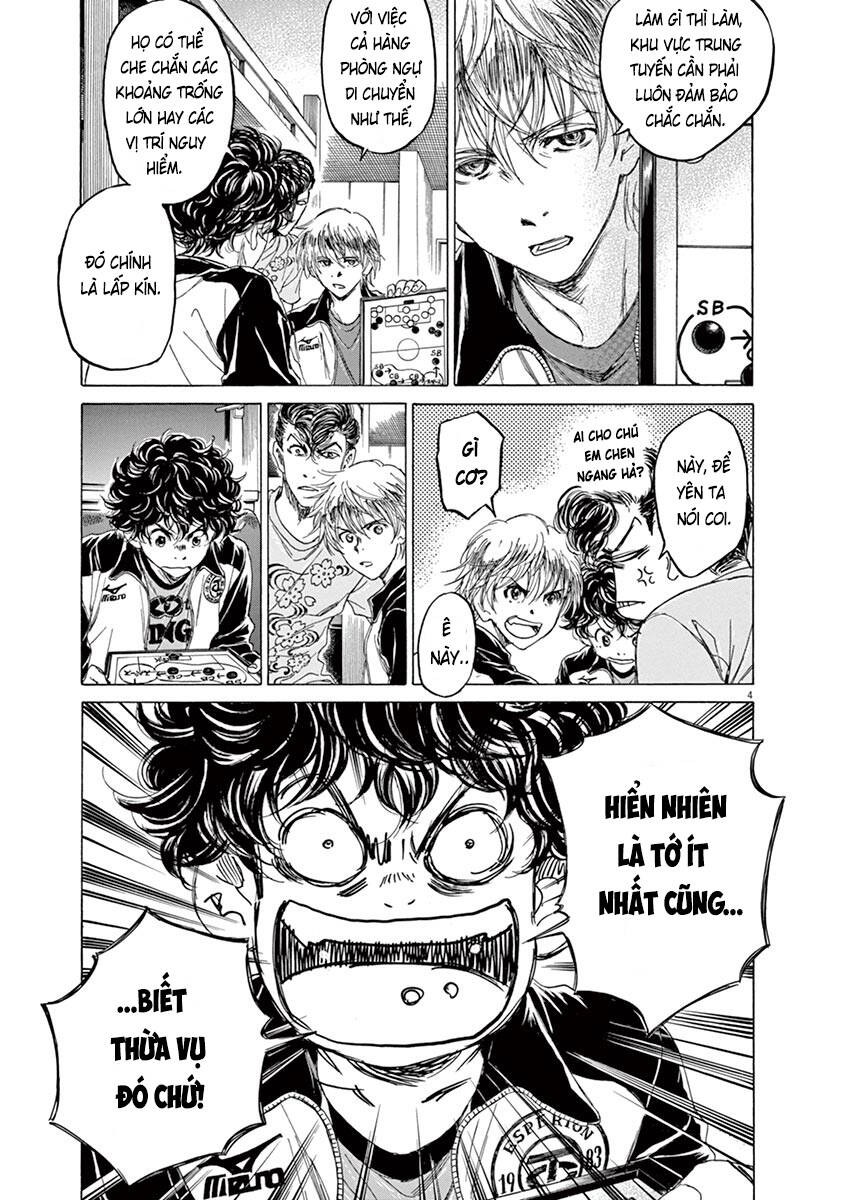 Thiên Tài Bóng Đá Ashito Chapter 66 - Trang 2