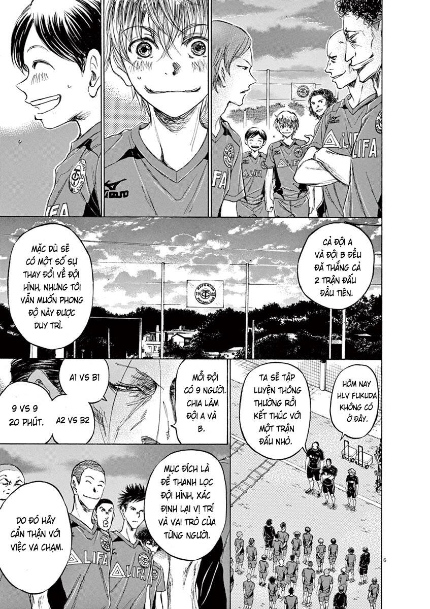 Thiên Tài Bóng Đá Ashito Chapter 66 - Trang 2