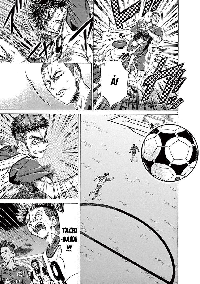 Thiên Tài Bóng Đá Ashito Chapter 69 - Trang 2