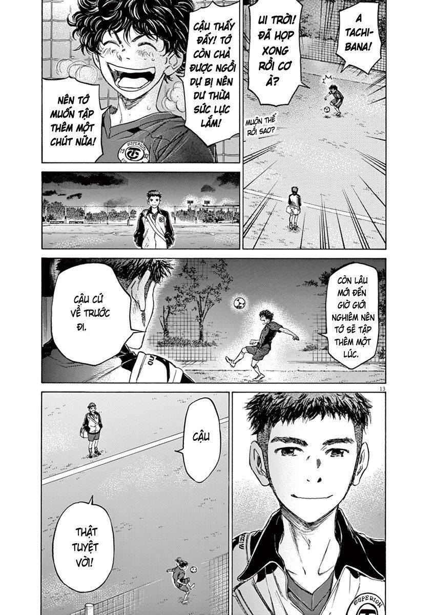 Thiên Tài Bóng Đá Ashito Chapter 73 - Trang 2
