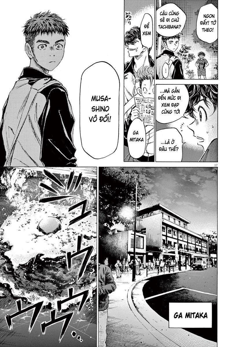 Thiên Tài Bóng Đá Ashito Chapter 73 - Trang 2