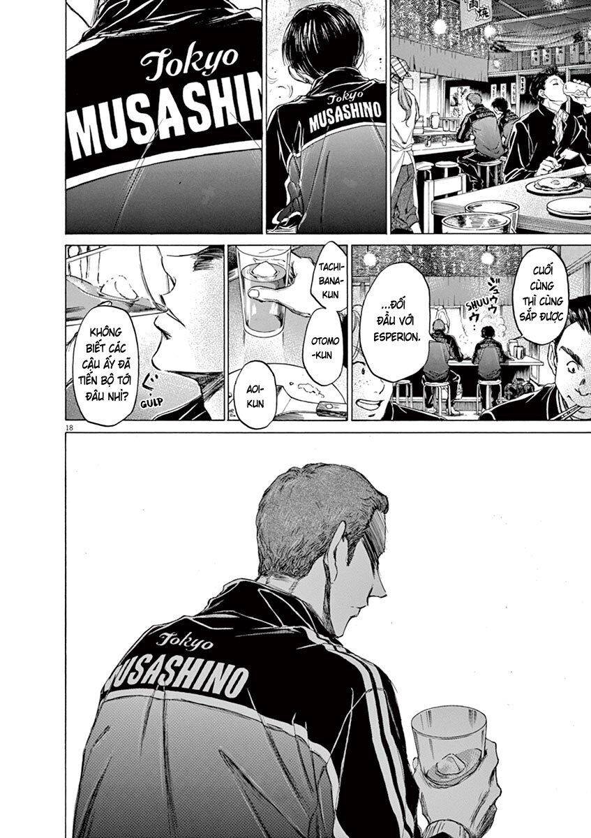 Thiên Tài Bóng Đá Ashito Chapter 73 - Trang 2