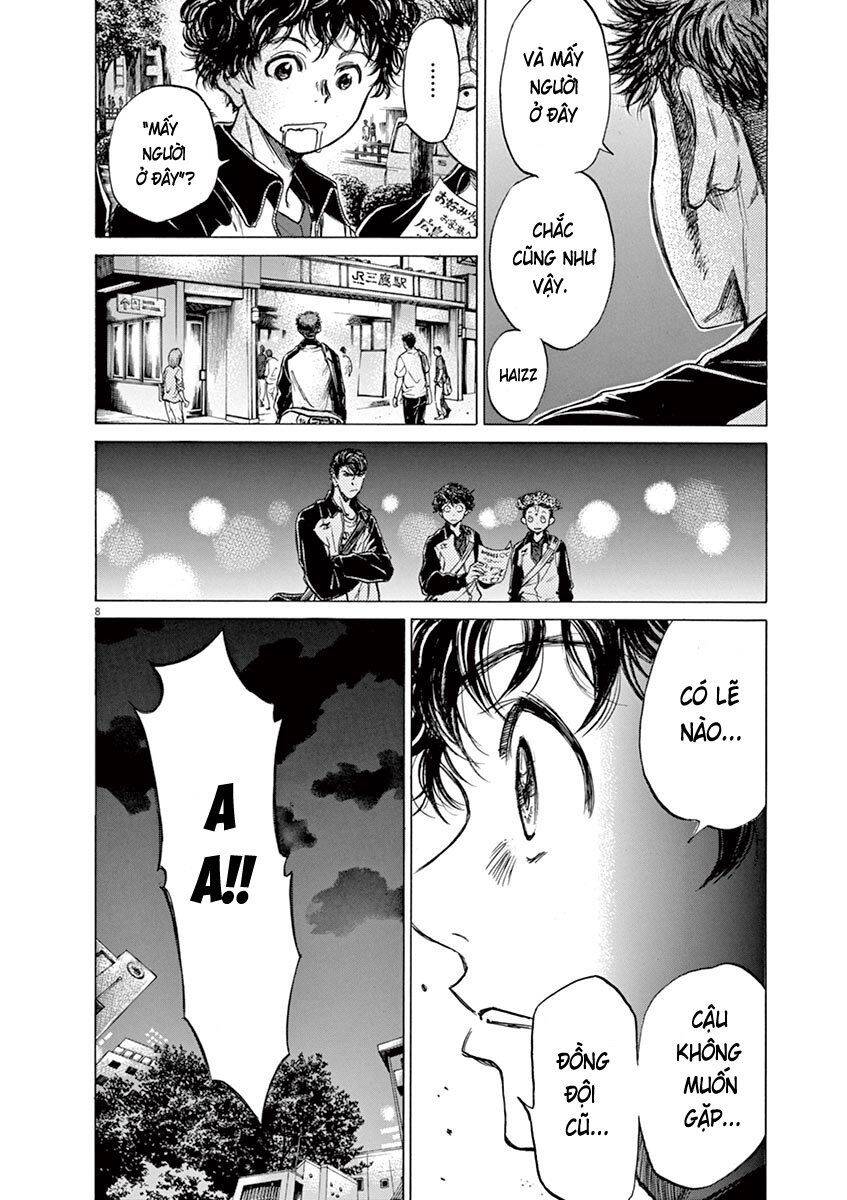 Thiên Tài Bóng Đá Ashito Chapter 74 - Trang 2