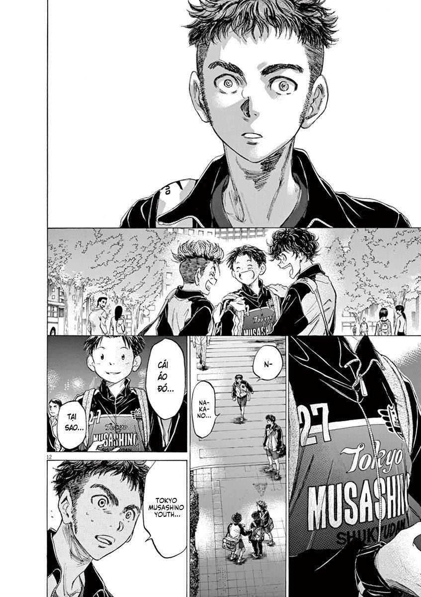Thiên Tài Bóng Đá Ashito Chapter 74 - Trang 2