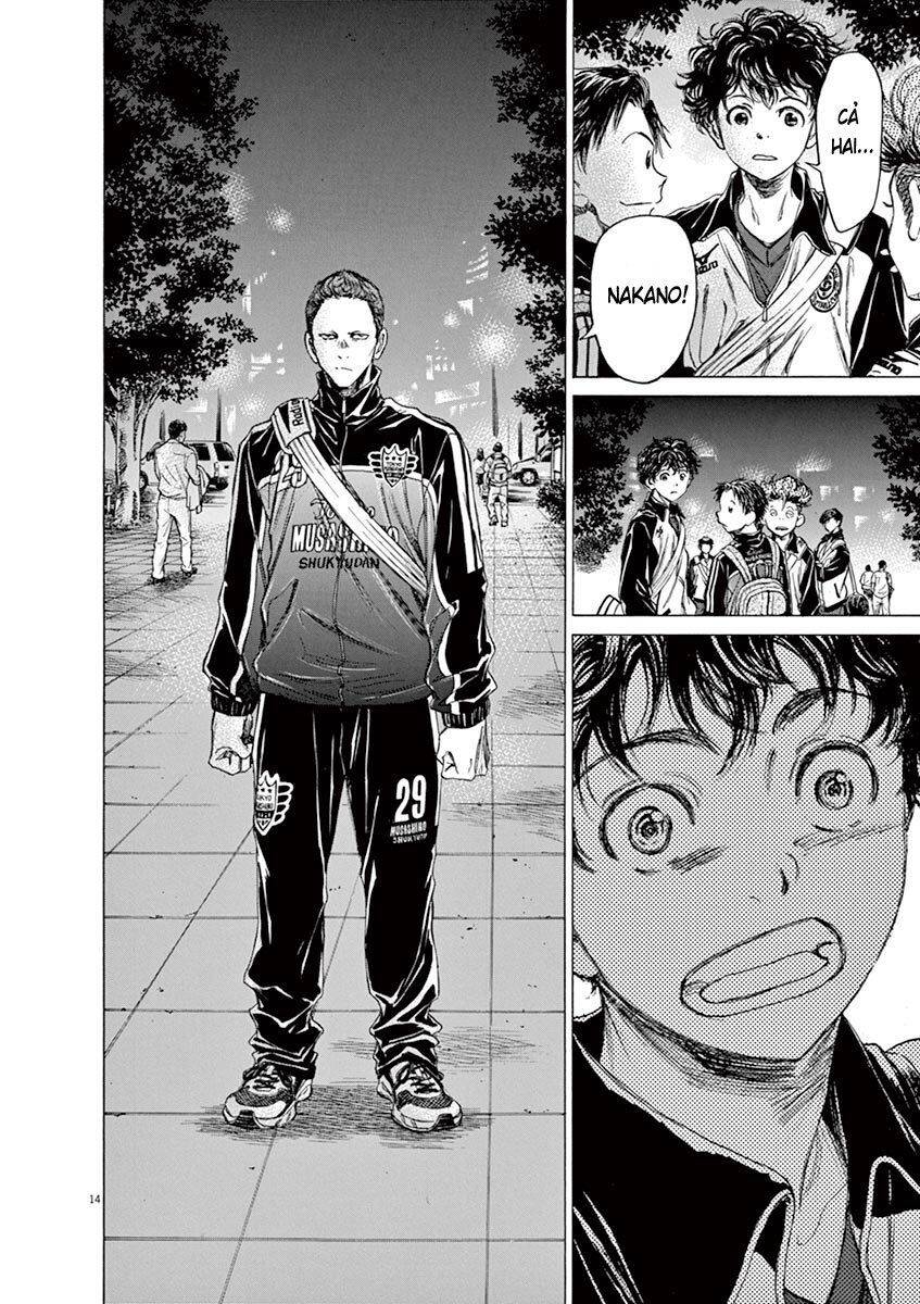 Thiên Tài Bóng Đá Ashito Chapter 74 - Trang 2