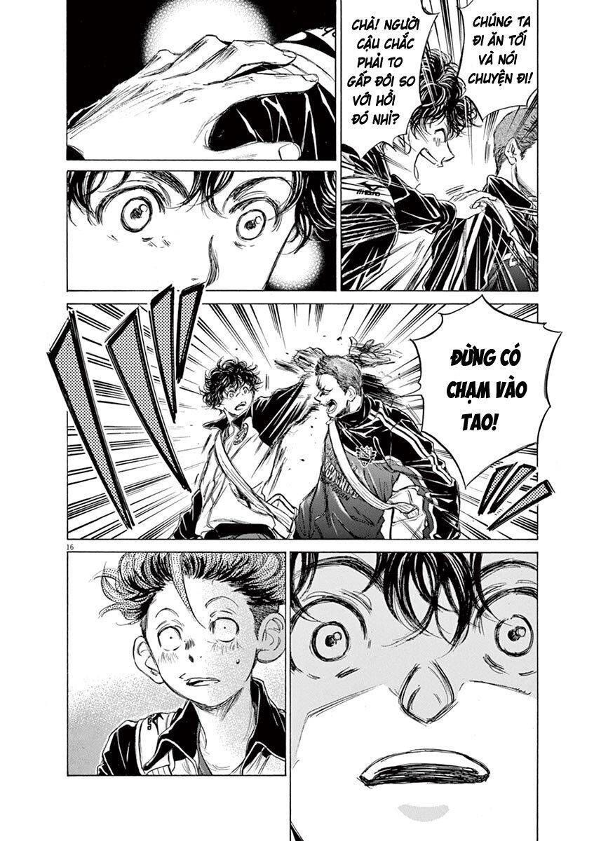 Thiên Tài Bóng Đá Ashito Chapter 74 - Trang 2