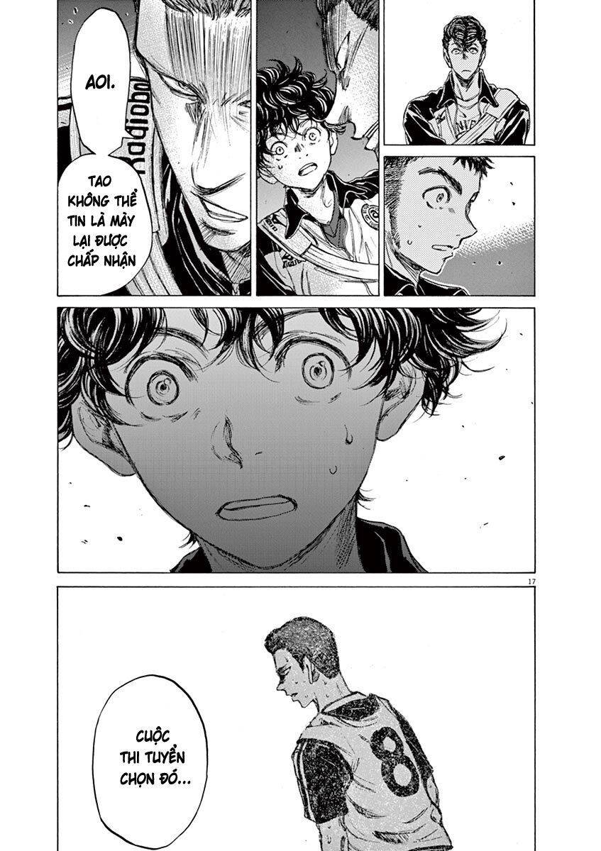 Thiên Tài Bóng Đá Ashito Chapter 74 - Trang 2
