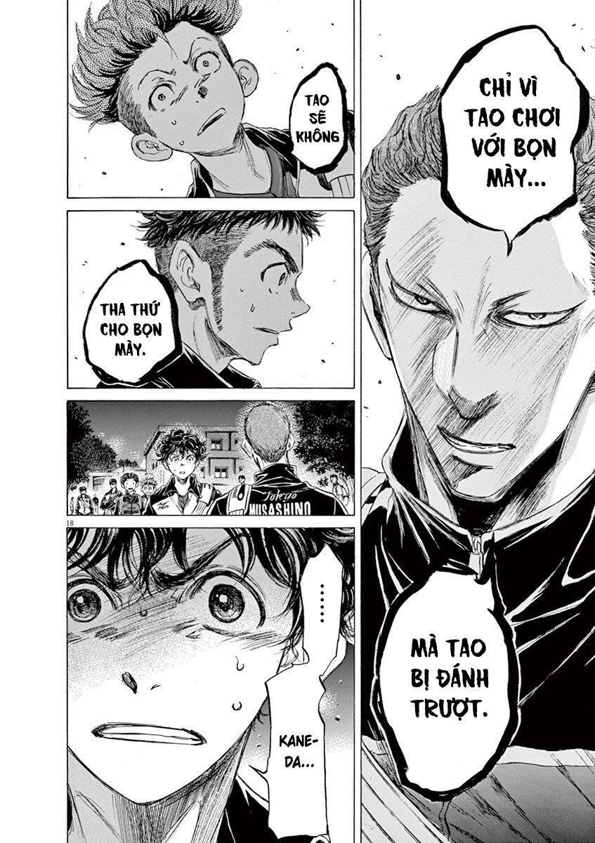 Thiên Tài Bóng Đá Ashito Chapter 74 - Trang 2