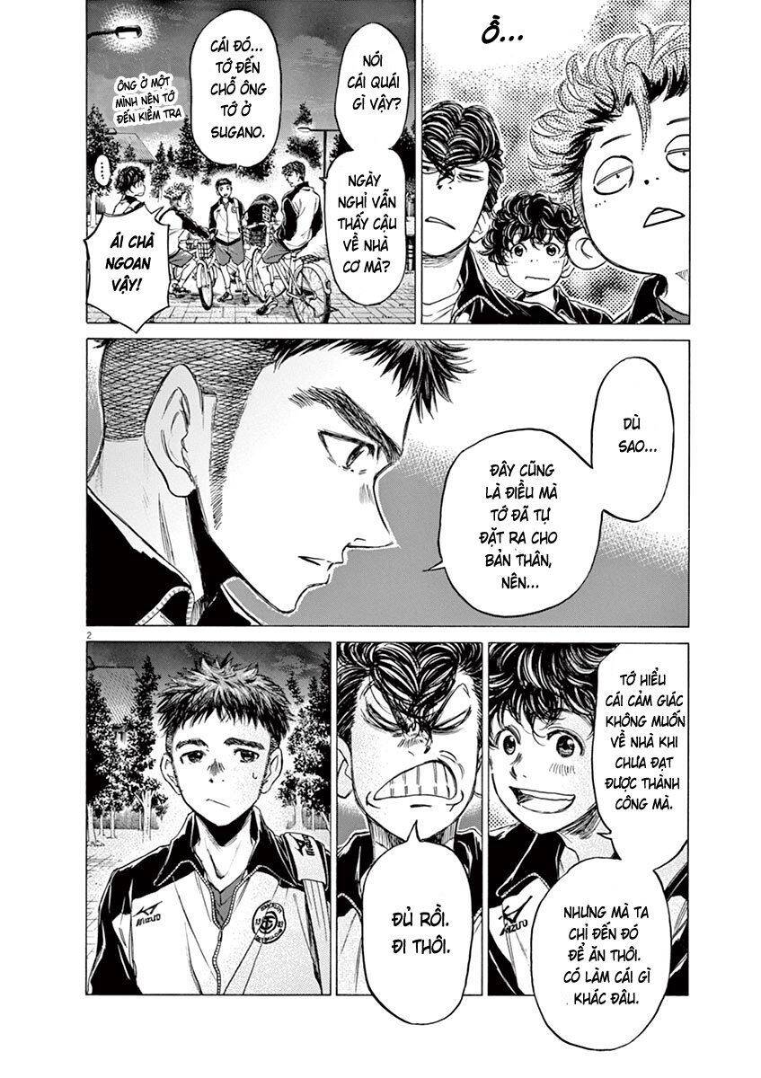 Thiên Tài Bóng Đá Ashito Chapter 74 - Trang 2