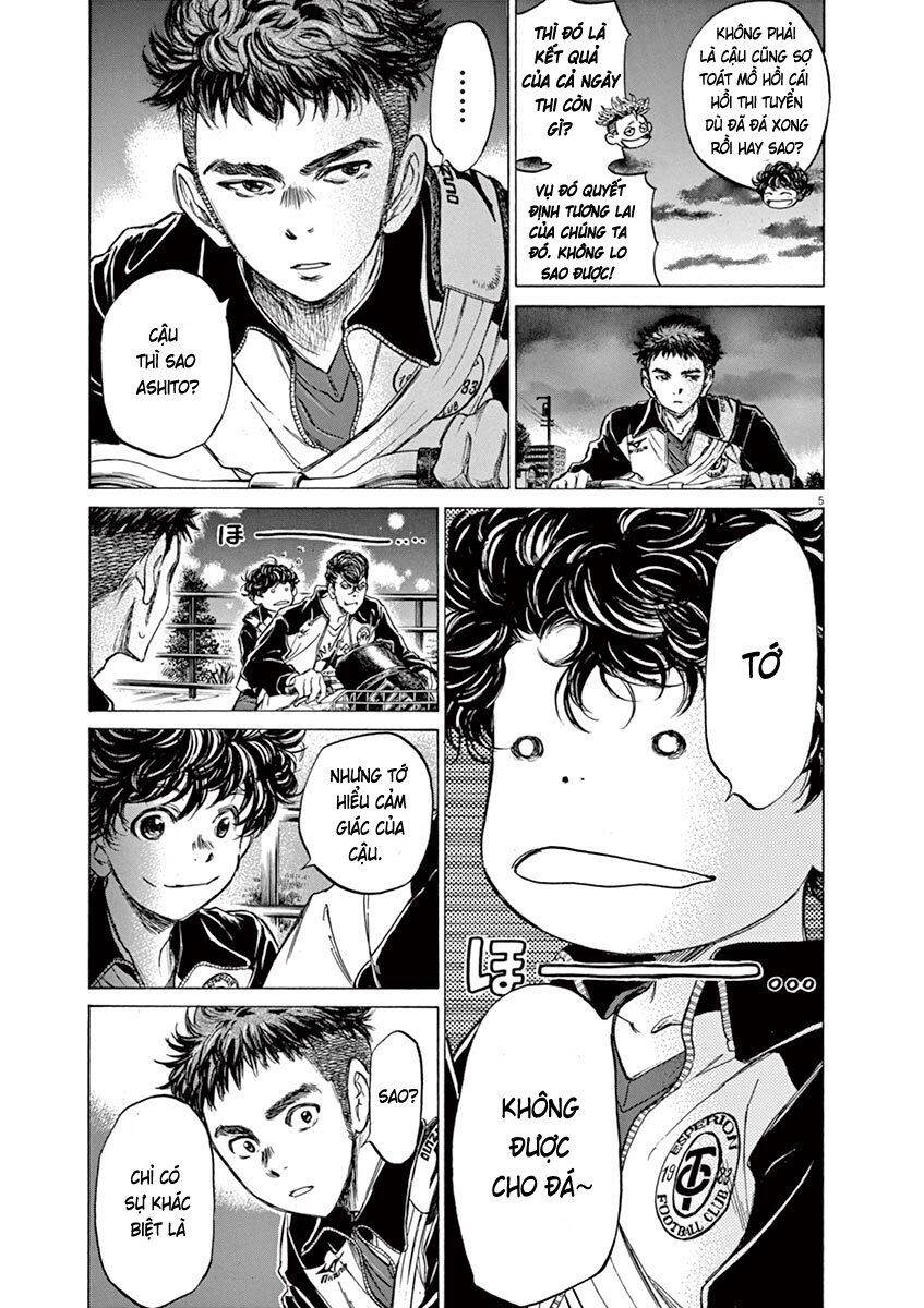 Thiên Tài Bóng Đá Ashito Chapter 74 - Trang 2