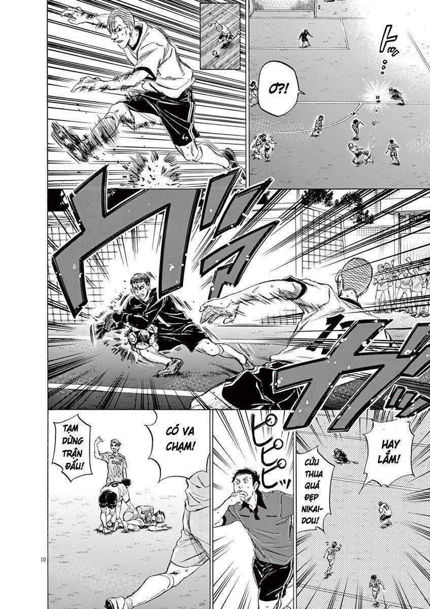 Thiên Tài Bóng Đá Ashito Chapter 78 - Trang 2