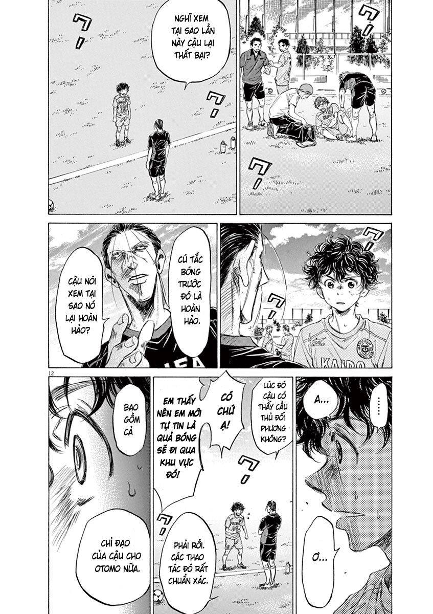 Thiên Tài Bóng Đá Ashito Chapter 78 - Trang 2