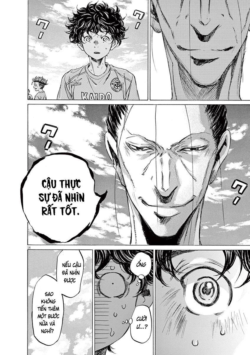 Thiên Tài Bóng Đá Ashito Chapter 78 - Trang 2