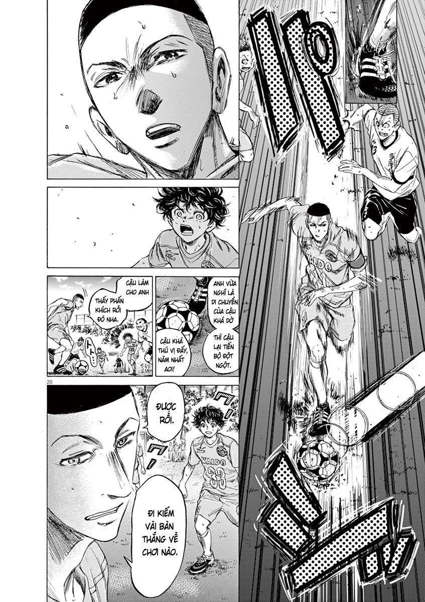 Thiên Tài Bóng Đá Ashito Chapter 78 - Trang 2