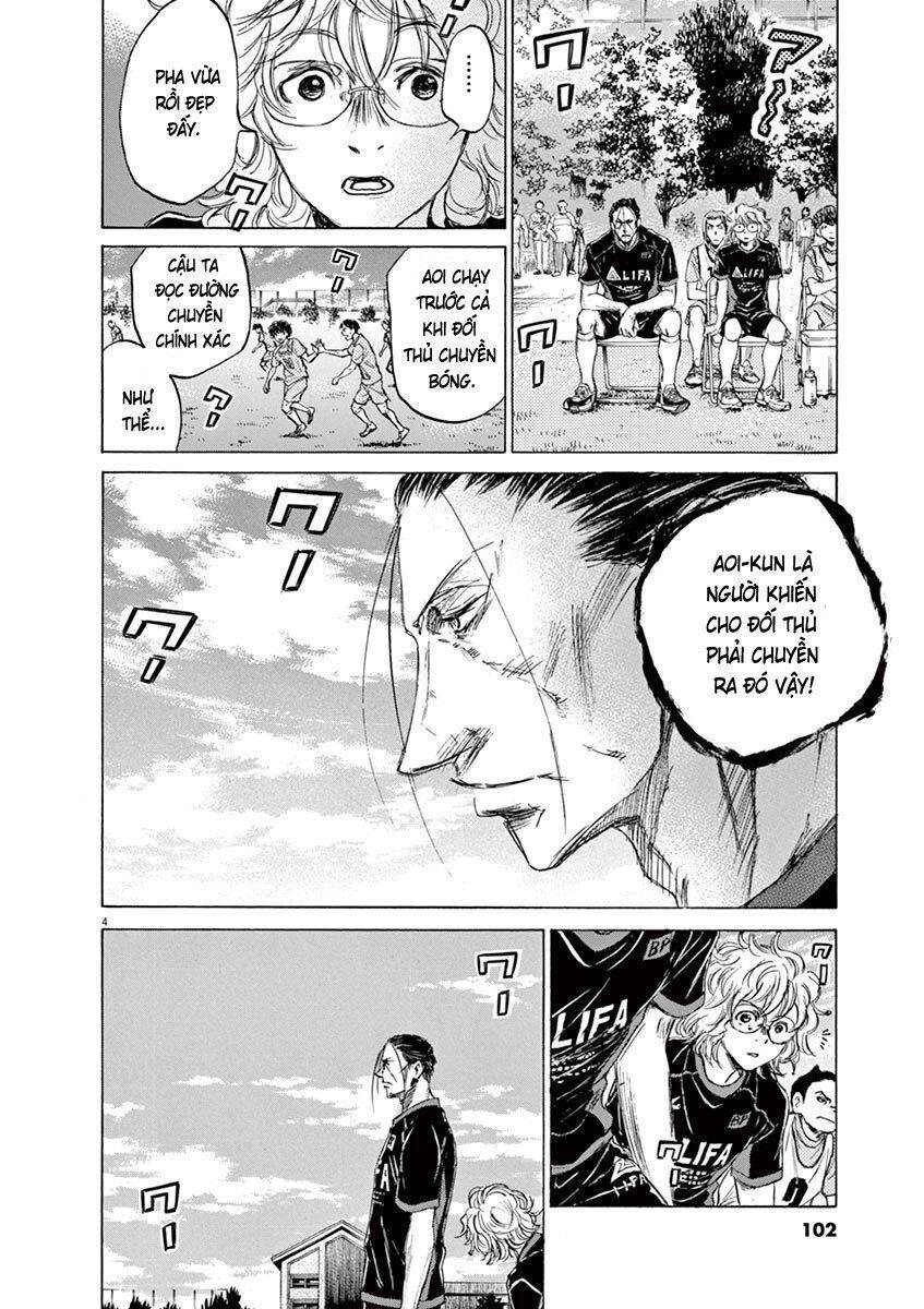 Thiên Tài Bóng Đá Ashito Chapter 78 - Trang 2