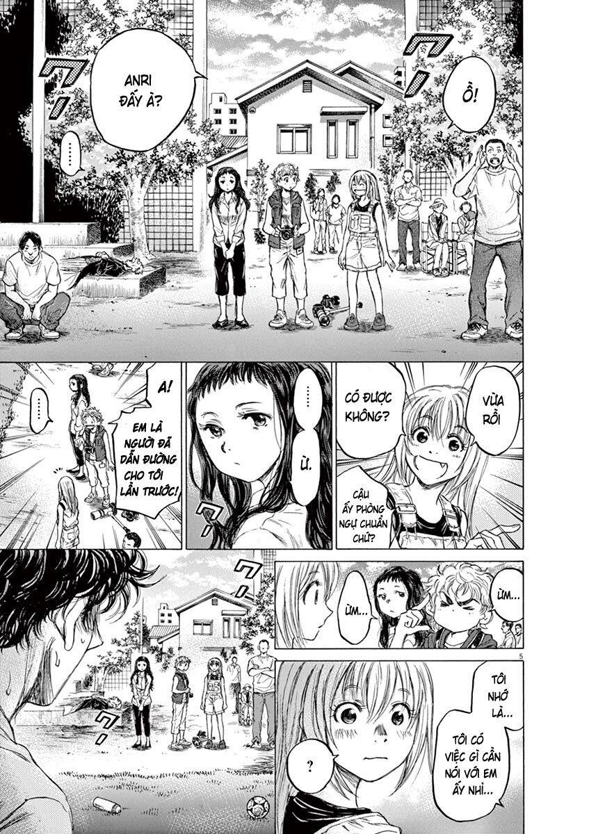 Thiên Tài Bóng Đá Ashito Chapter 78 - Trang 2