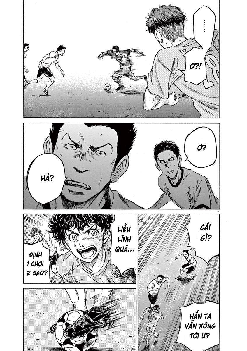 Thiên Tài Bóng Đá Ashito Chapter 79 - Trang 2