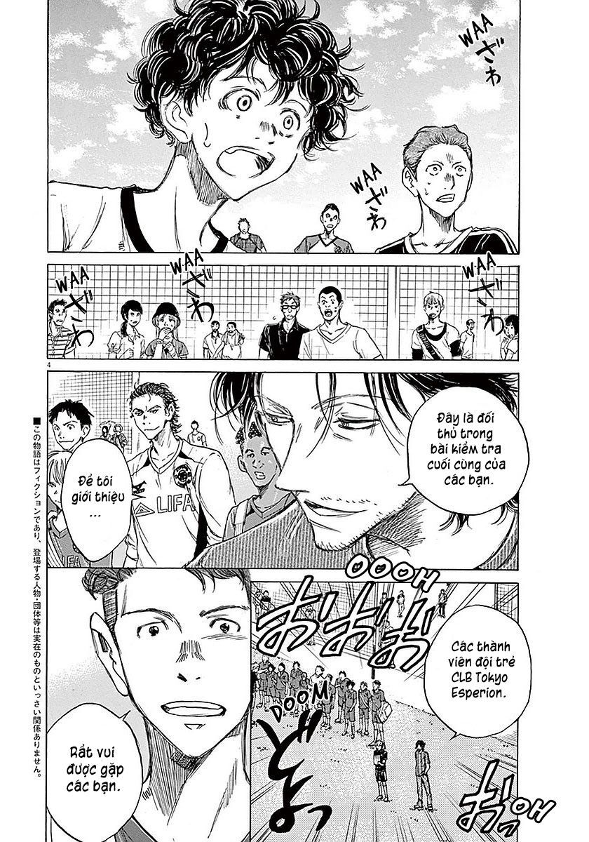 Thiên Tài Bóng Đá Ashito Chapter 8 - Trang 2