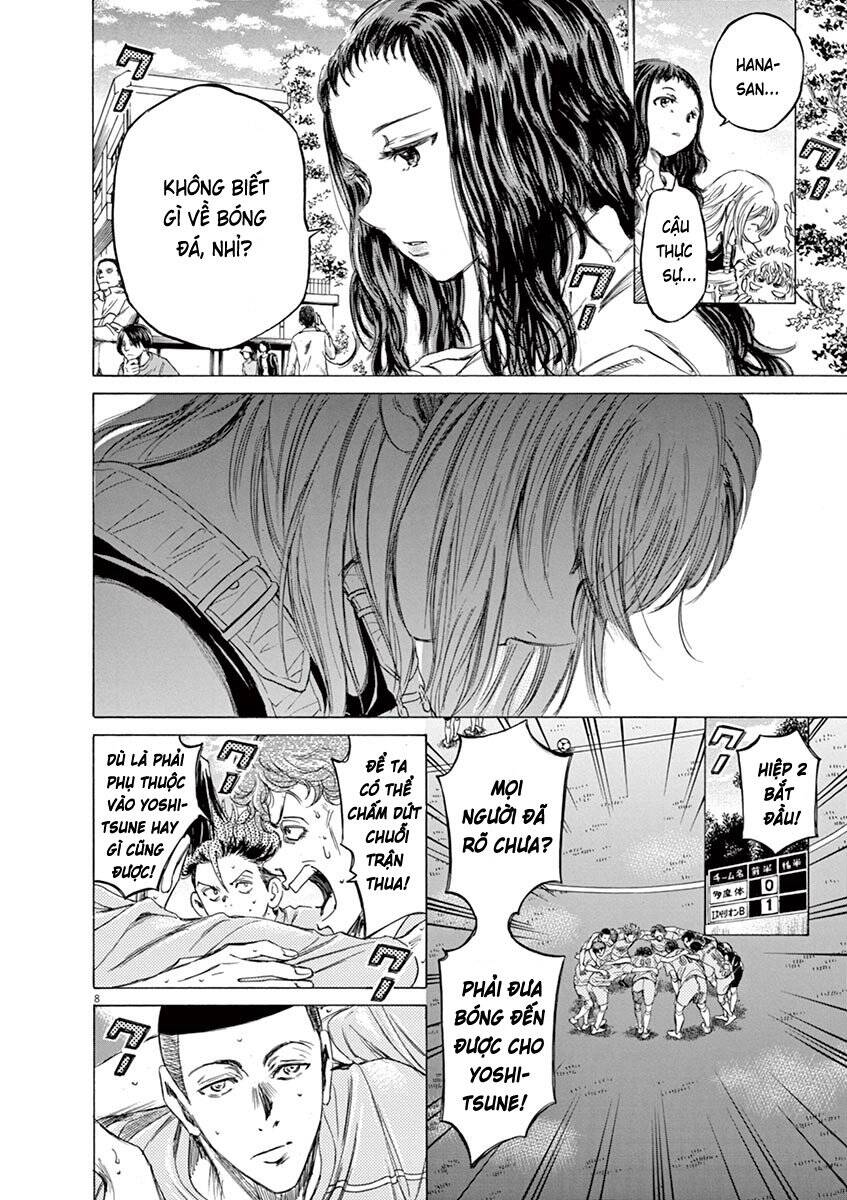 Thiên Tài Bóng Đá Ashito Chapter 80 - Trang 2
