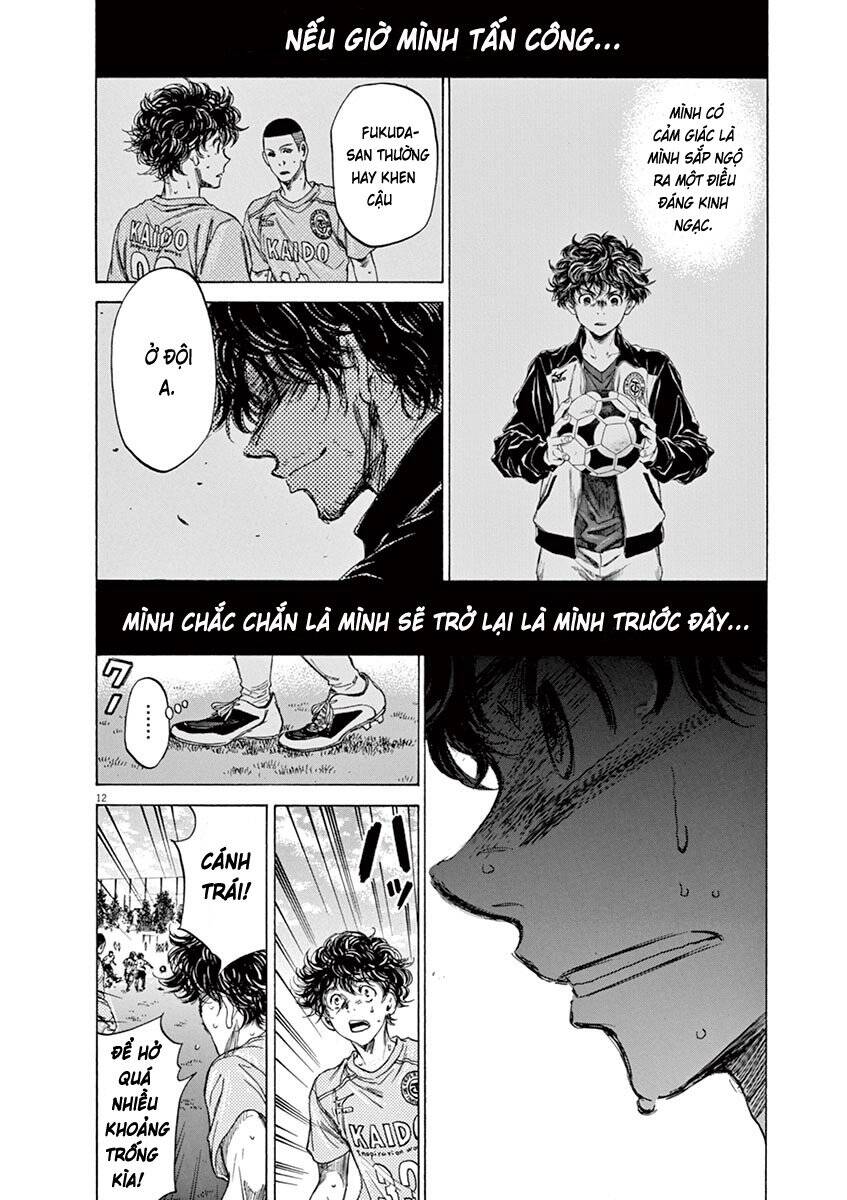 Thiên Tài Bóng Đá Ashito Chapter 80 - Trang 2