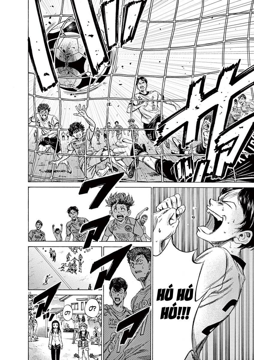 Thiên Tài Bóng Đá Ashito Chapter 80 - Trang 2