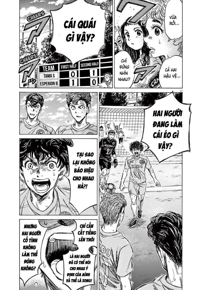 Thiên Tài Bóng Đá Ashito Chapter 80 - Trang 2