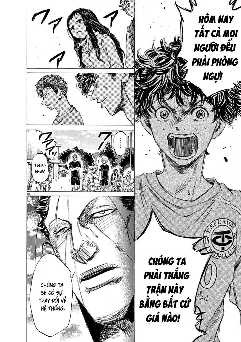 Thiên Tài Bóng Đá Ashito Chapter 80 - Trang 2
