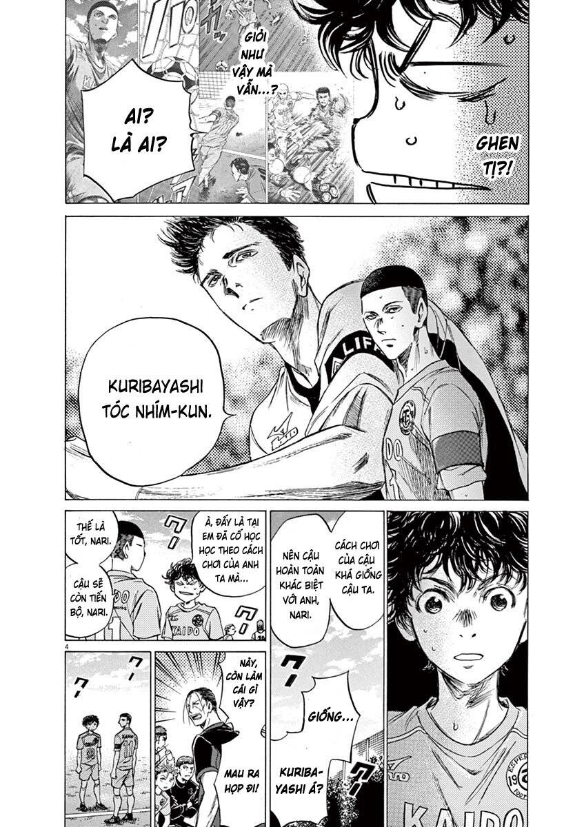 Thiên Tài Bóng Đá Ashito Chapter 80 - Trang 2