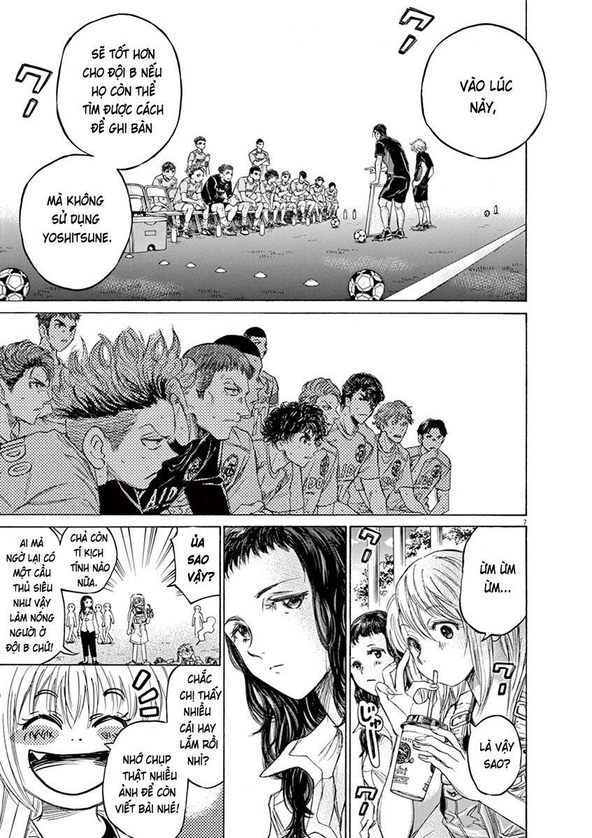 Thiên Tài Bóng Đá Ashito Chapter 80 - Trang 2