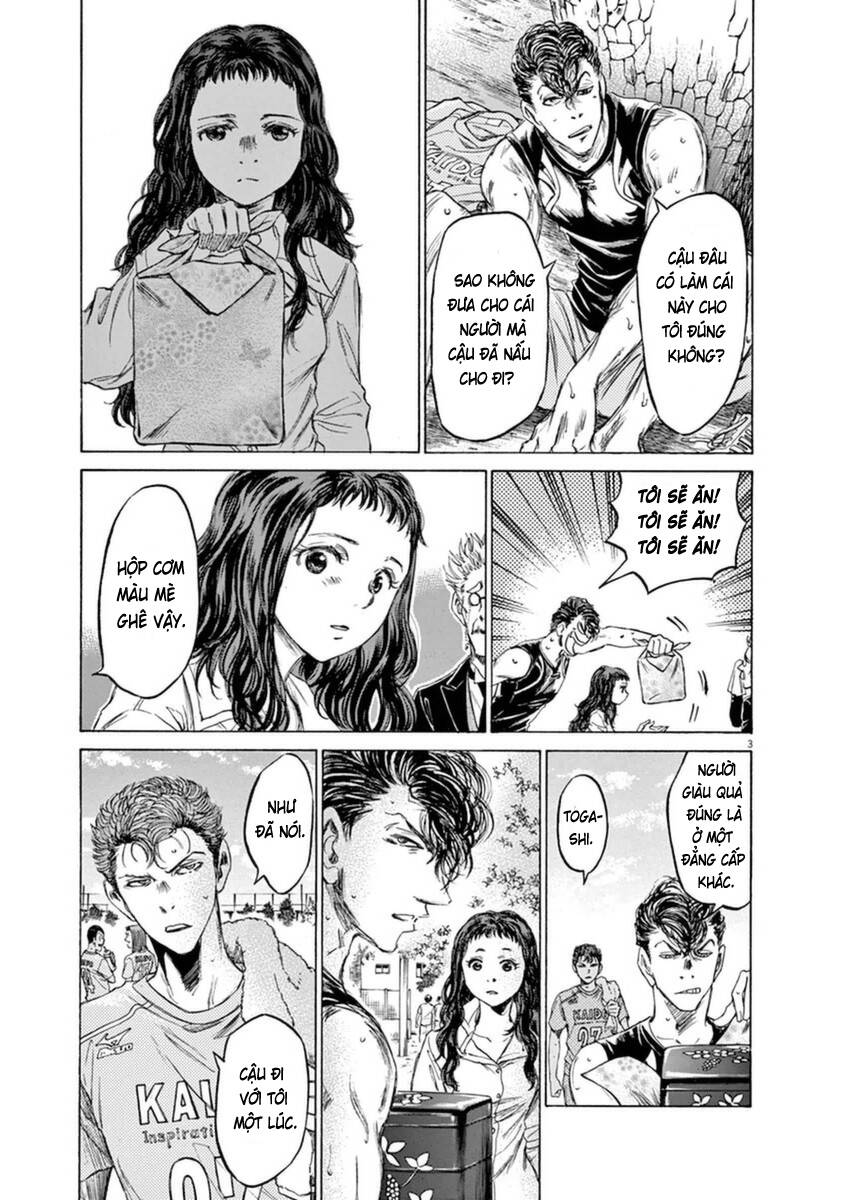 Thiên Tài Bóng Đá Ashito Chapter 84 - Trang 2