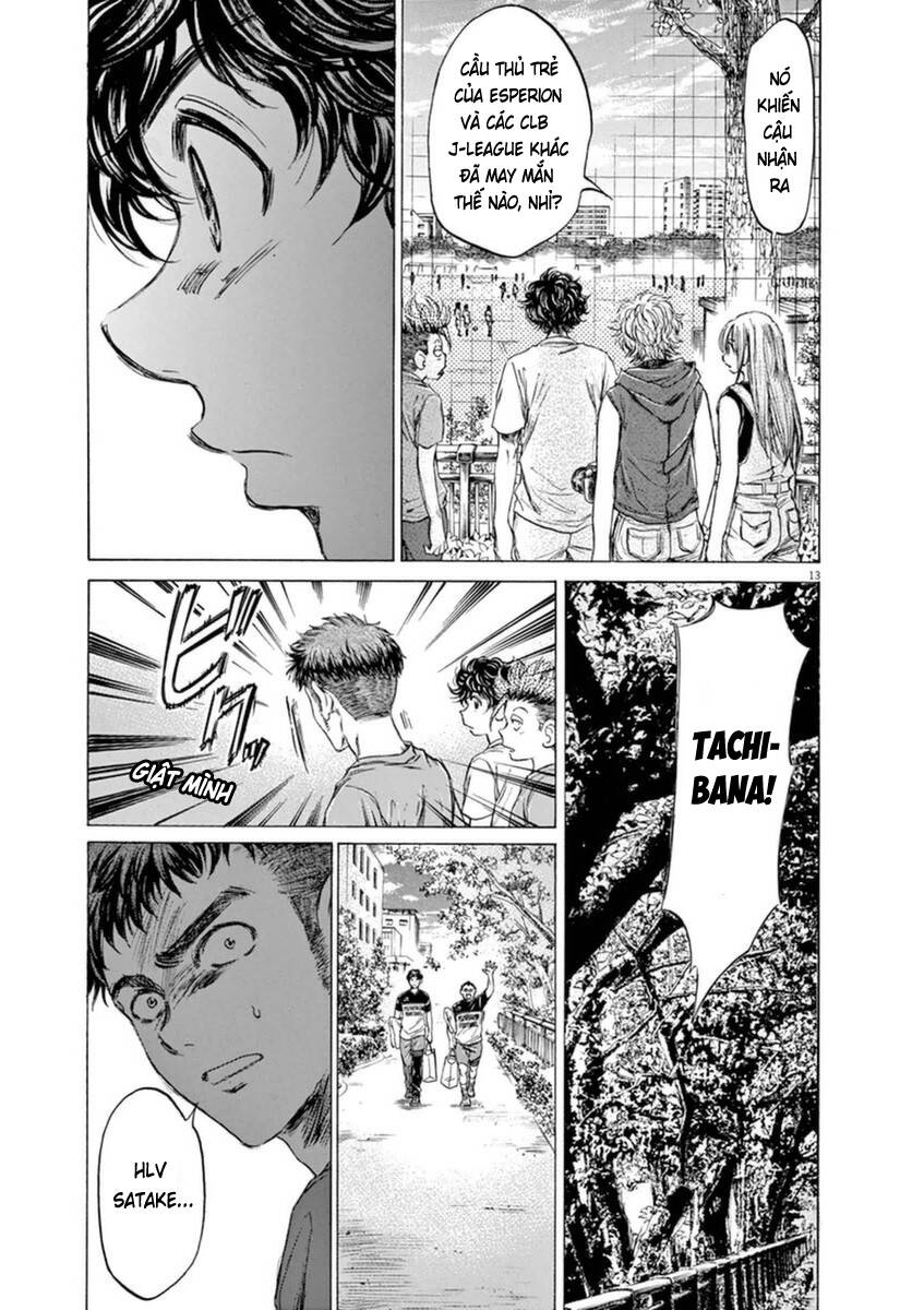 Thiên Tài Bóng Đá Ashito Chapter 84 - Trang 2