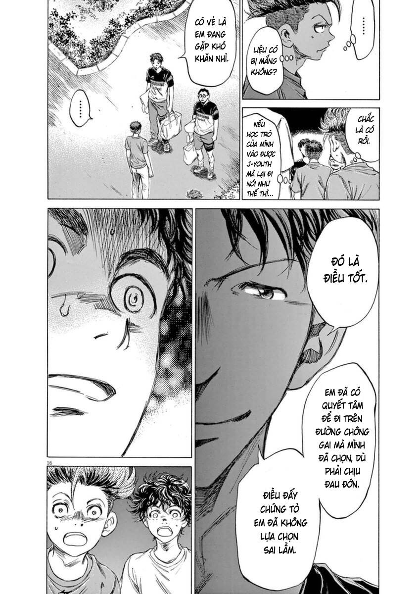 Thiên Tài Bóng Đá Ashito Chapter 84 - Trang 2