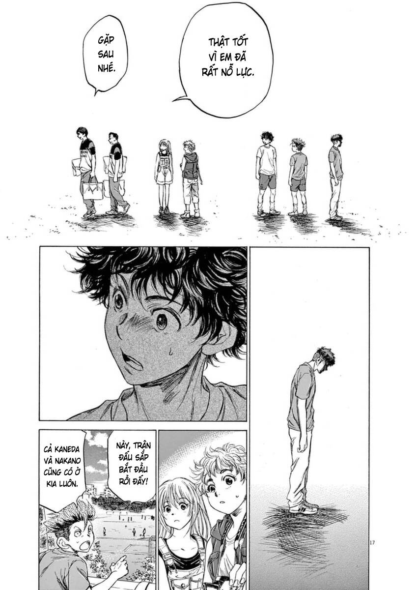 Thiên Tài Bóng Đá Ashito Chapter 84 - Trang 2