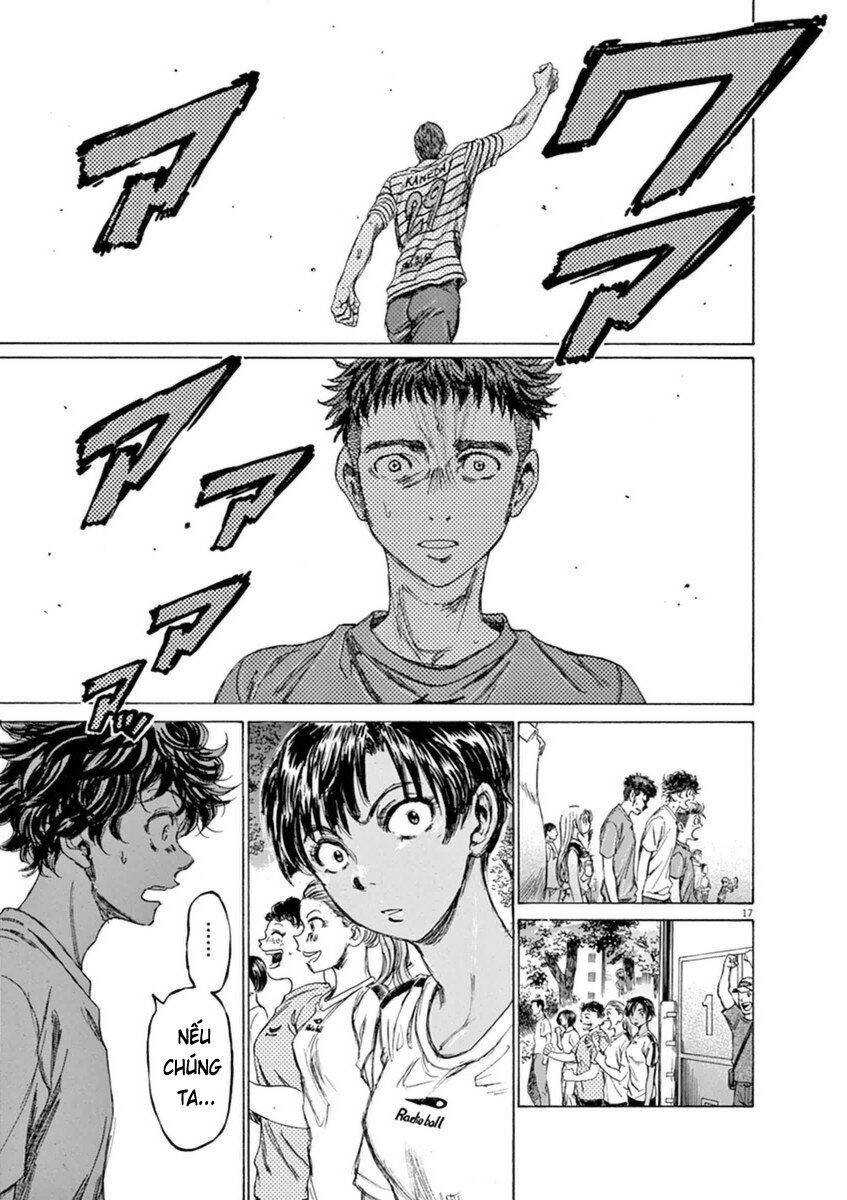 Thiên Tài Bóng Đá Ashito Chapter 85 - Trang 2