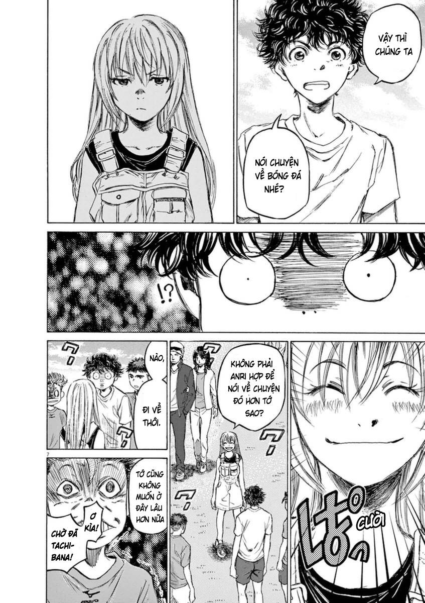 Thiên Tài Bóng Đá Ashito Chapter 86 - Trang 2