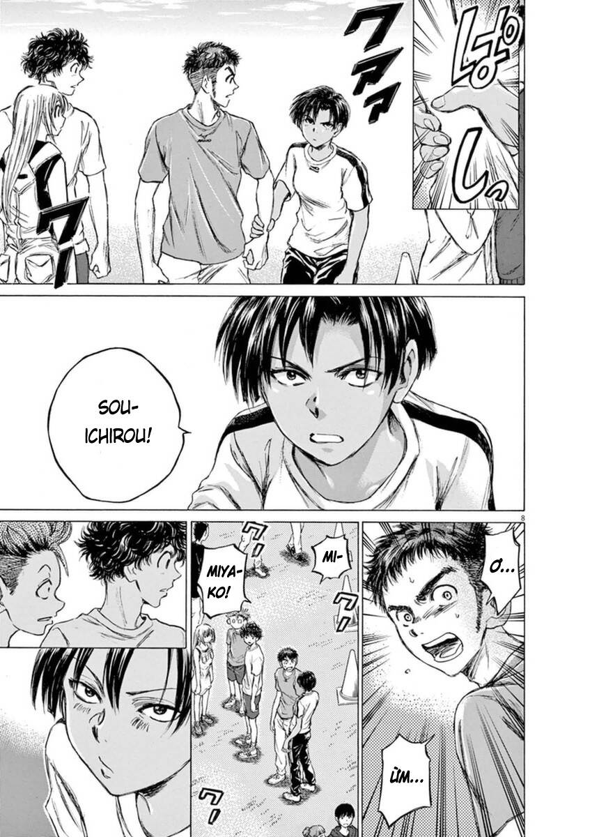 Thiên Tài Bóng Đá Ashito Chapter 86 - Trang 2