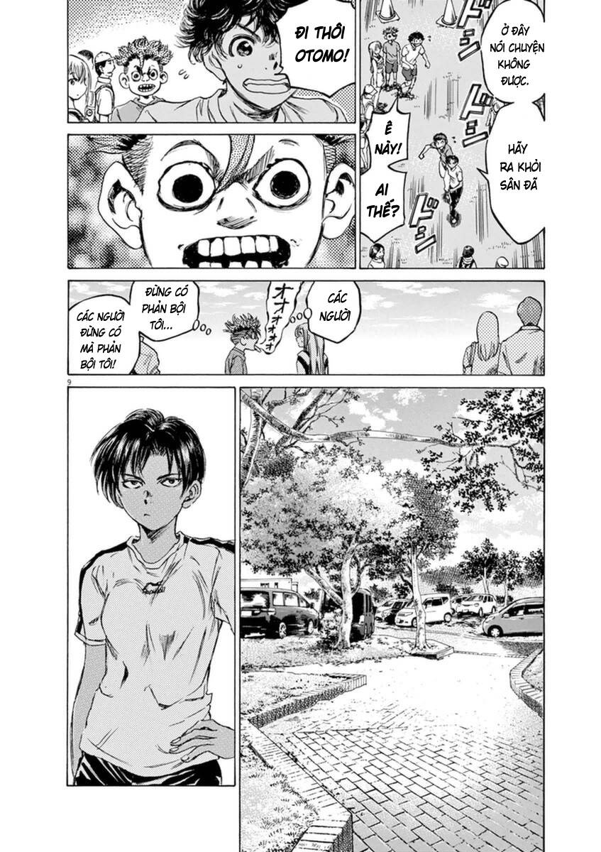Thiên Tài Bóng Đá Ashito Chapter 86 - Trang 2