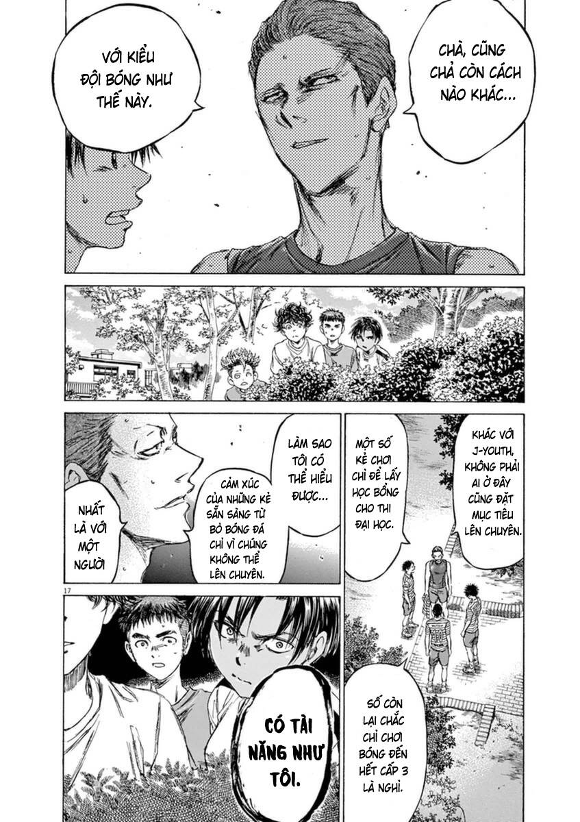 Thiên Tài Bóng Đá Ashito Chapter 86 - Trang 2