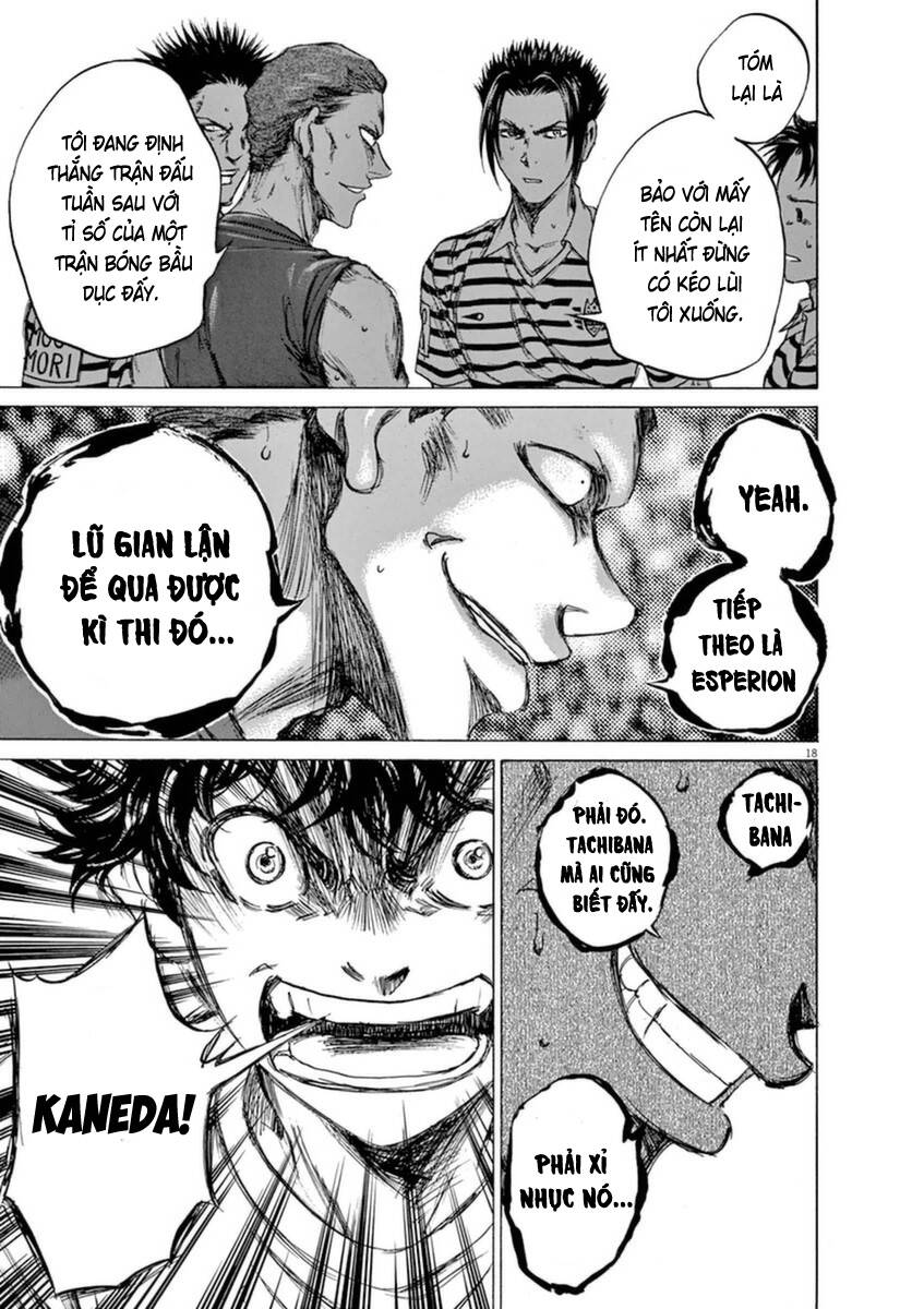 Thiên Tài Bóng Đá Ashito Chapter 86 - Trang 2